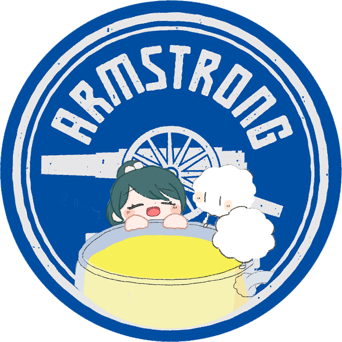 Armstrong ペールエール　澄さん「すみっこ大宴会」コラボ